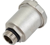 Воздухоотводчик Rvc 1/2 автоматический, никелированный 10362