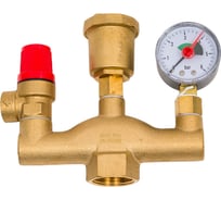 Группа безопасности Rvc (клапан 3 Bar) 03550