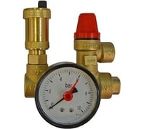 Группа безопасности Rvc NEW (клапан 3 Bar) 07389