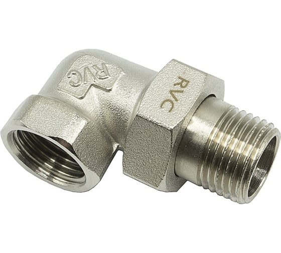 Угловая американка Rvc 1 1/4 г х 1 1/4 ш 00893 1