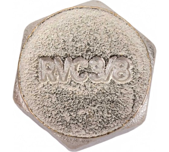 Заглушка Rvc 3/8 г 00784