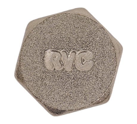 Заглушка Rvc 1/2 ш 00779