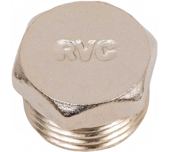 Заглушка Rvc 1/2 ш 00779