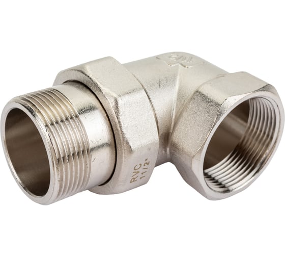 Угловая американка Rvc 1 1/2 г х 1 1/2 ш 00894