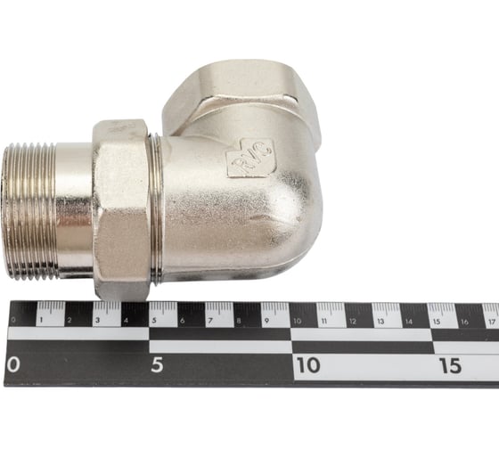 Угловая американка Rvc 1 1/2 г х 1 1/2 ш 00894
