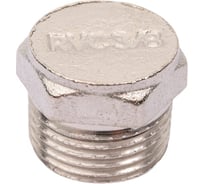 Заглушка Rvc 3/8 ш 00778