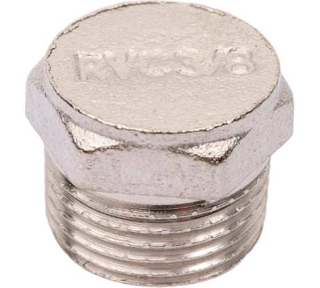 Заглушка Rvc 3/8 ш 00778