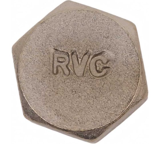 Заглушка Rvc 1/2 г 00785