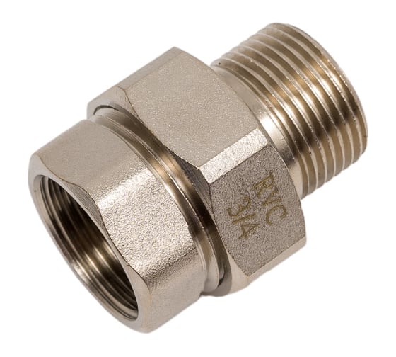 Прямая американка Rvc 3/4 г х 3/4 ш 00875