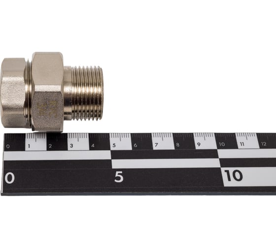 Прямая американка Rvc 3/4 г х 3/4 ш 00875