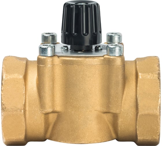 Клапан трехходовой смесительный (2") KVs 40 STOUT SVM-0003-015001