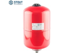 Расширительный бак 12 л STOUT STH-0004-000012