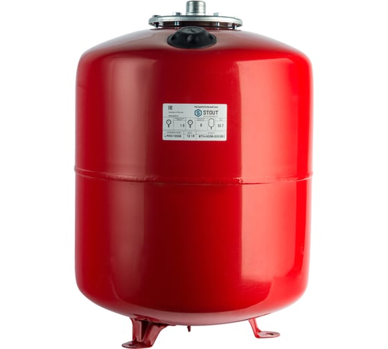 Расширительный бак 50 л STOUT STH-0006-000050