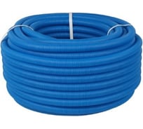 Гофра под 20 мм РОСТерм синяя Corpipe20b