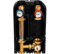 Насосная группа с 3-х ходовым приводным смесителем (1 1/4"; без насоса) DN 32 STOUT SDG-0007-003201