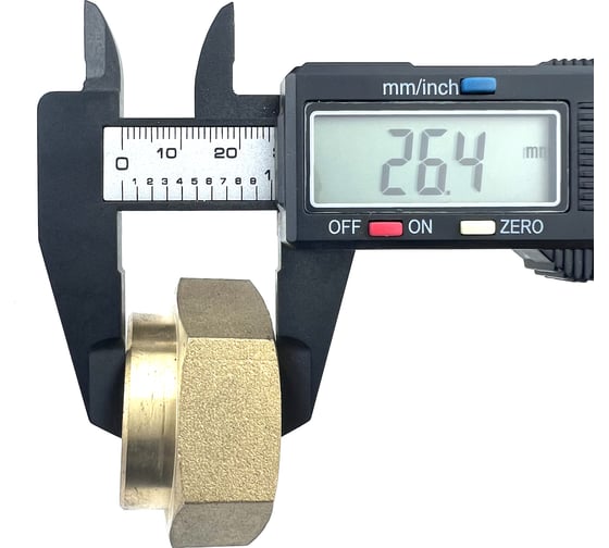 Переходная муфта Профитт внутренняя / внутренняя 1 1/4"-1" 2112164