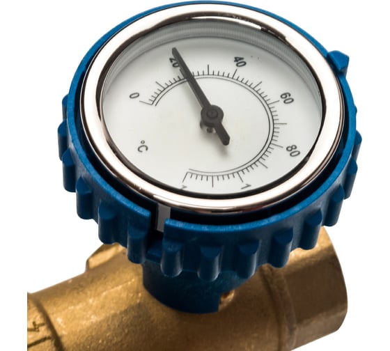 Насосная группа с 3-х ходовым приводным смесителем (1"; с насосом Grundfos UPSO 25-65) STOUT SDG-0003-002502