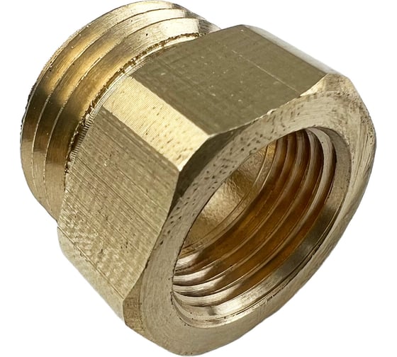 Переходная муфта Профитт наружная / внутренняя 1/2"-3/8" 2111815