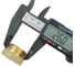 Переходная муфта Профитт наружная / внутренняя 3/4"-3/8" 2111822 6