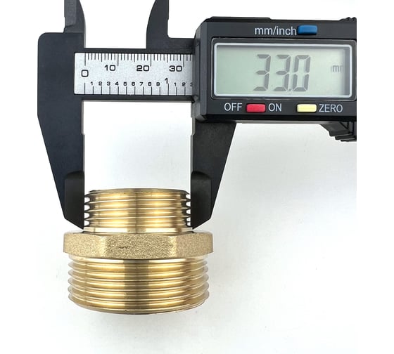Переходная муфта Профитт наружная / наружная 1 1/4" -1" 2111723