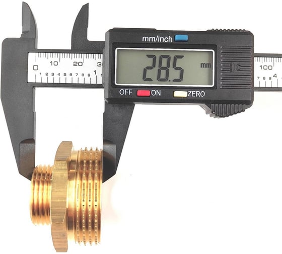Переходная муфта Профитт наружная / наружная 1 1/4"-3/4" 2111716