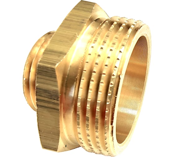 Переходная муфта Профитт наружная / наружная 1 1/4"-3/4" 2111716 1