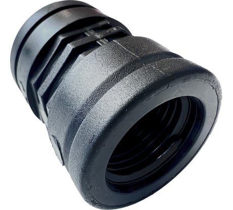 Пластиковая муфта Профитт IRRITEC ВР 1/2" 6202020