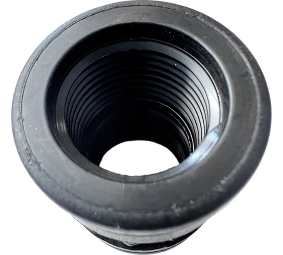 Пластиковая муфта Профитт IRRITEC ВР 1/2" 6202020