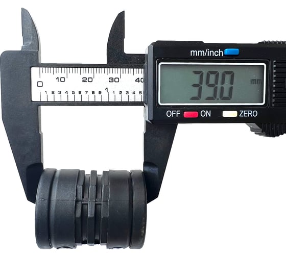 Пластиковая муфта Профитт IRRITEC ВР 1/2" 6202020