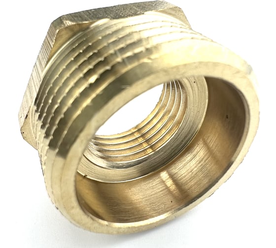 Футорка Профитт 1"x1/2" 2111112