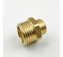 Переходной ниппель Профитт наружная / наружная 1/2"-3/8" 2111662