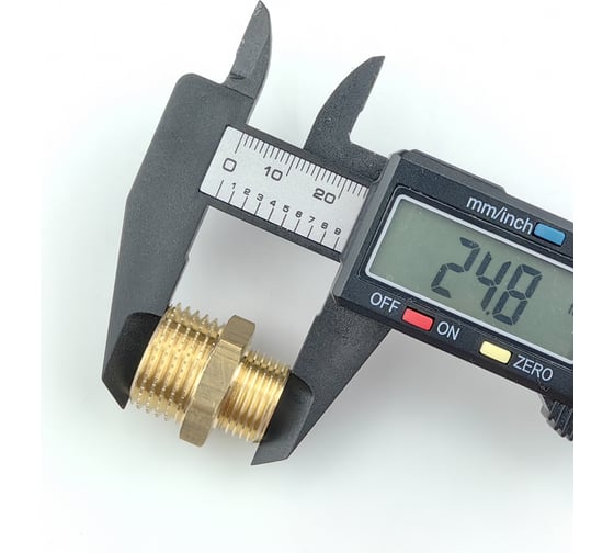 Переходной ниппель Профитт наружная / наружная 1/2"-3/8" 2111662