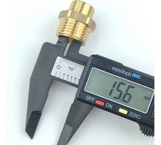 Переходной ниппель Профитт наружная / наружная 1/2"-3/8" 2111662