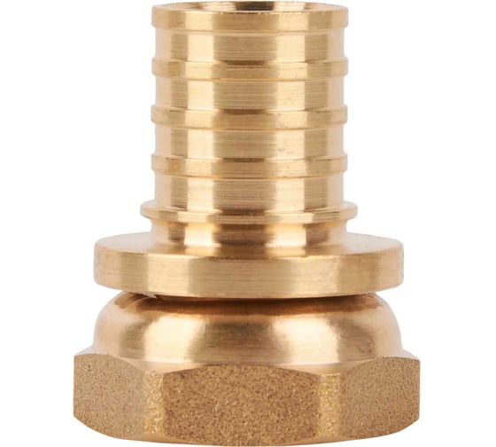 Переход РОСТерм 16-1/2" с накидной гайкой Ftrans16-1/2nut