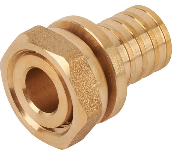 Переход РОСТерм 20-1/2" с накидной гайкой Ftrans20-1/2nut