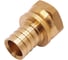 Переход РОСТерм 20-3/4" с накидной гайкой Ftrans20-3/4nut 1