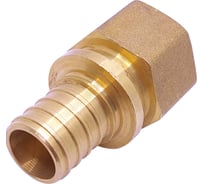 Переход РОСТерм ВР 16-1/2" латунь FtransIn16-1/2brass