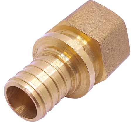 Переход РОСТерм ВР 16-1/2" латунь FtransIn16-1/2brass
