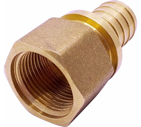Переход РОСТерм ВР 16-1/2" латунь FtransIn16-1/2brass