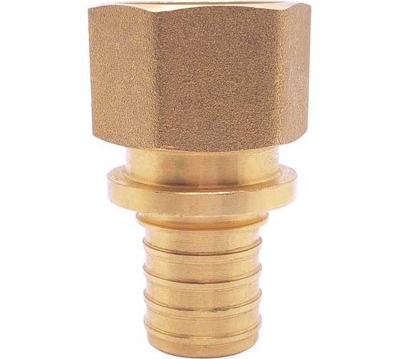 Переход РОСТерм ВР 16-1/2" латунь FtransIn16-1/2brass
