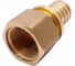 Переход РОСТерм ВР 16-1/2" латунь FtransIn16-1/2brass 2
