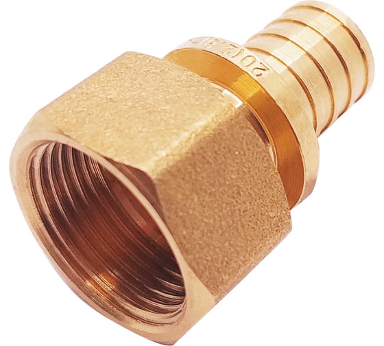 Переход РОСТерм ВР 20-3/4" латунь FtransIn20-3/4brass