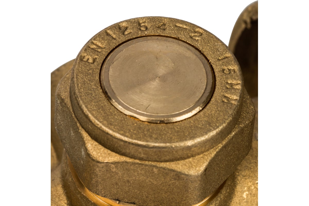 Насосно-смесительный узел с термостатическим клапаном, без насоса STOUT ...