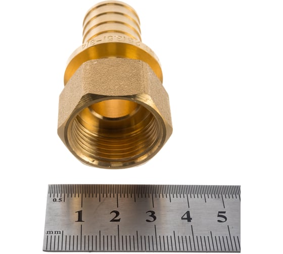 Переход РОСТерм ВР 25-3/4" латунь FtransIn25-3/4brass