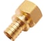 Переход РОСТерм ВР 25-3/4" латунь FtransIn25-3/4brass 1