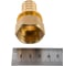 Переход РОСТерм ВР 25-3/4" латунь FtransIn25-3/4brass 4