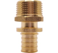 Переход РОСТерм НР 20-3/4" латунь FtransOut20-3/4brass