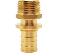 Переход РОСТерм НР 25-1/2" латунь FtransOut25-1/2brass