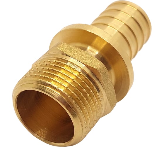 Переход РОСТерм НР 25-1/2" латунь FtransOut25-1/2brass