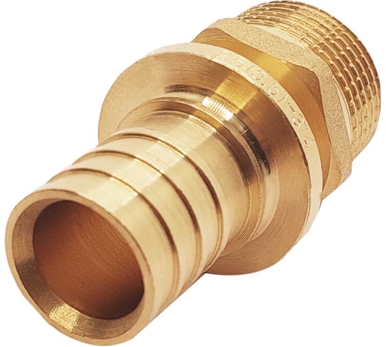 Переход РОСТерм НР 25-3/4" латунь FtransOut25-3/4brass 1